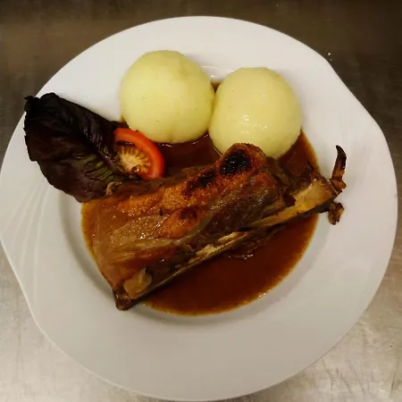 Отель Waldhaus Romhild