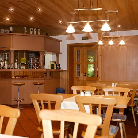 Waldhaus Отель Romhild