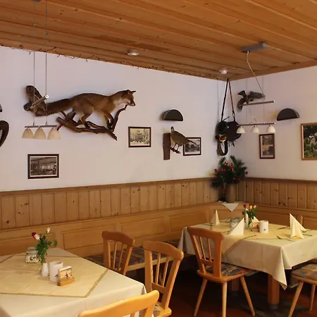 Отель Waldhaus 3*