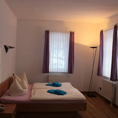 Hotel Waldhaus Romhild