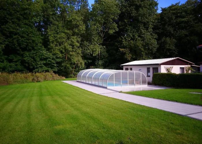 Waldhaus ホテル 3*