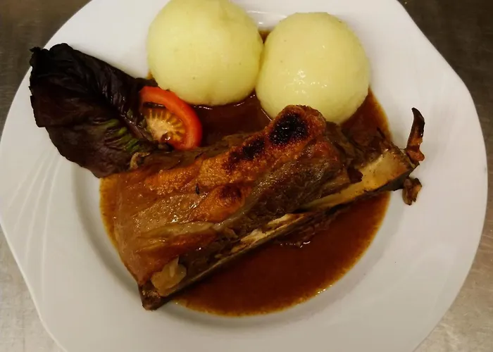 ホテル Waldhaus Römhild