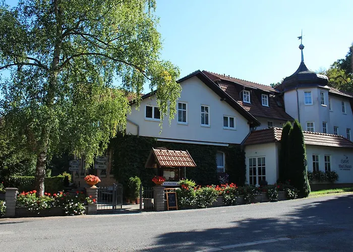 Hotel Waldhaus Romhild