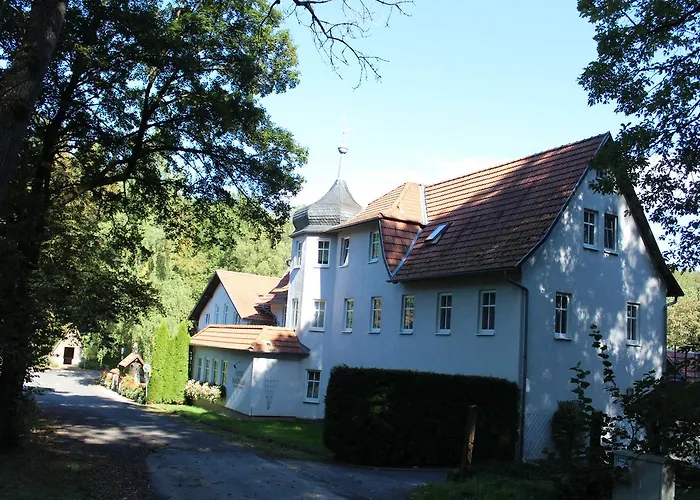 Waldhaus Römhild