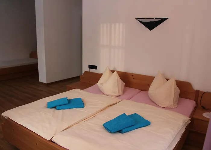 Waldhaus ホテル 3*