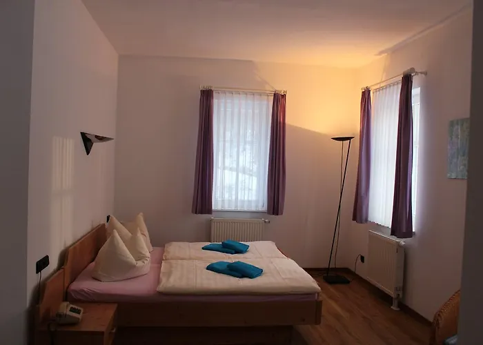 Hotel Waldhaus Romhild